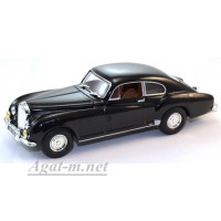 43212-1-ЯТ Bentley R-Type Continental Coupе 1954г., черный